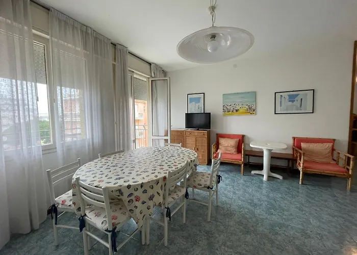 Cansiglio- Walterigato Apartments- Solo Per Famiglie Τζεσόλο Λίντο